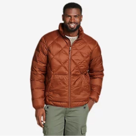 Eddie Bauer Other - Eddie Bauer Mens Cirruslite Skylighter Down Jacket